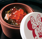 いくら・本ずわい 甘酢和え