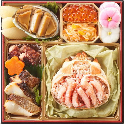 オイシックスおせち2021新作!輝 極み 一の重