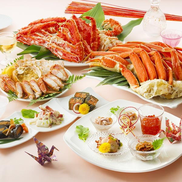 北のグルメ新春海鮮セットB